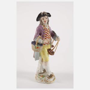 Meissen "Traubenhändler"