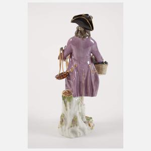 Meissen "Traubenhändler"