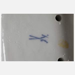 Meissen große "Gärtnerin"