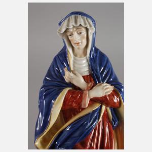 Nymphenburg "Madonna nach altem Holzmodell"