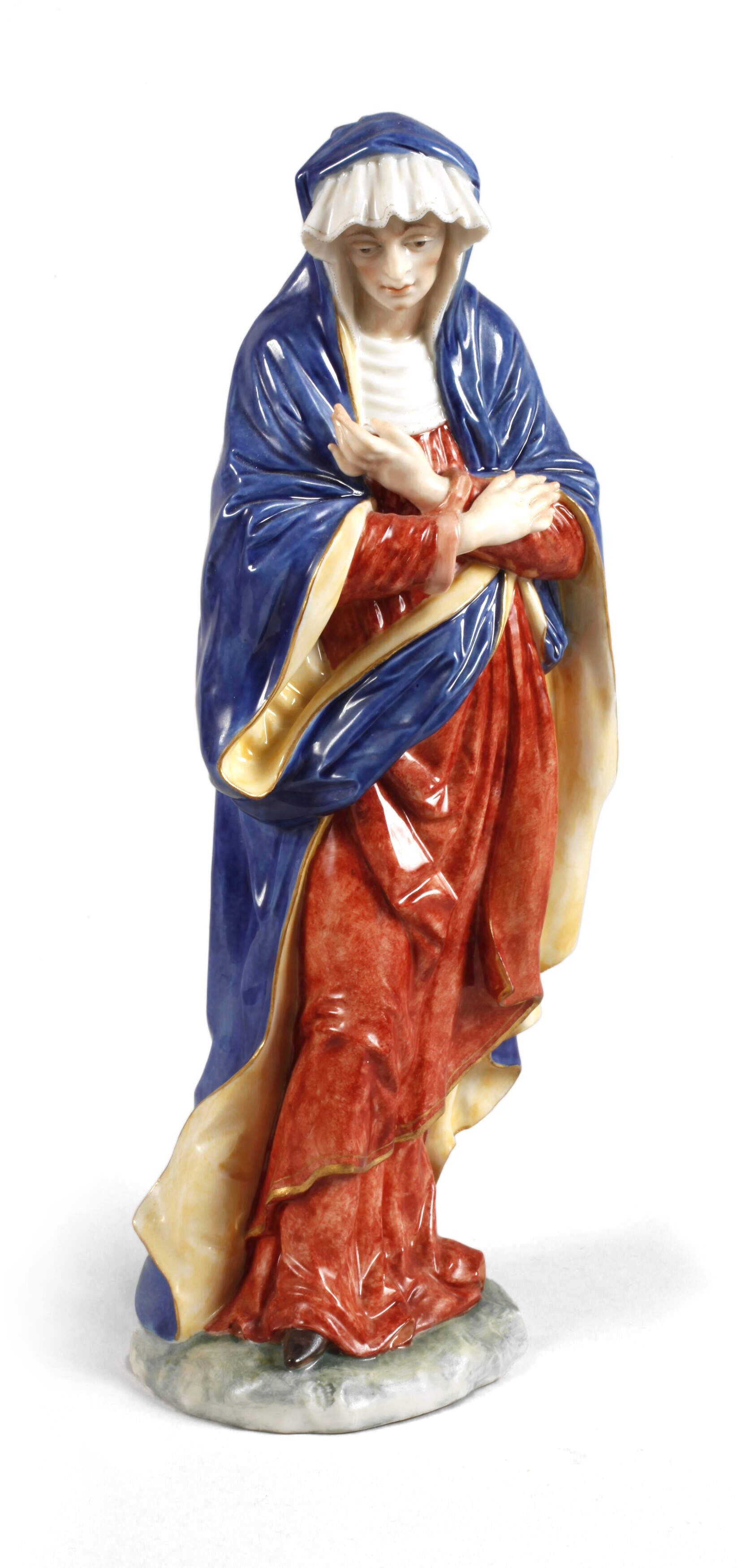 Nymphenburg "Madonna nach altem Holzmodell"