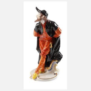 Nymphenburg "Pantalone“