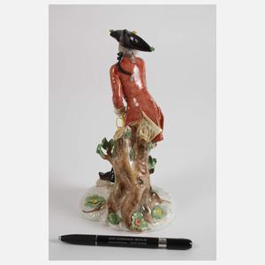 Nymphenburg "Der schadenfrohe Soldat"