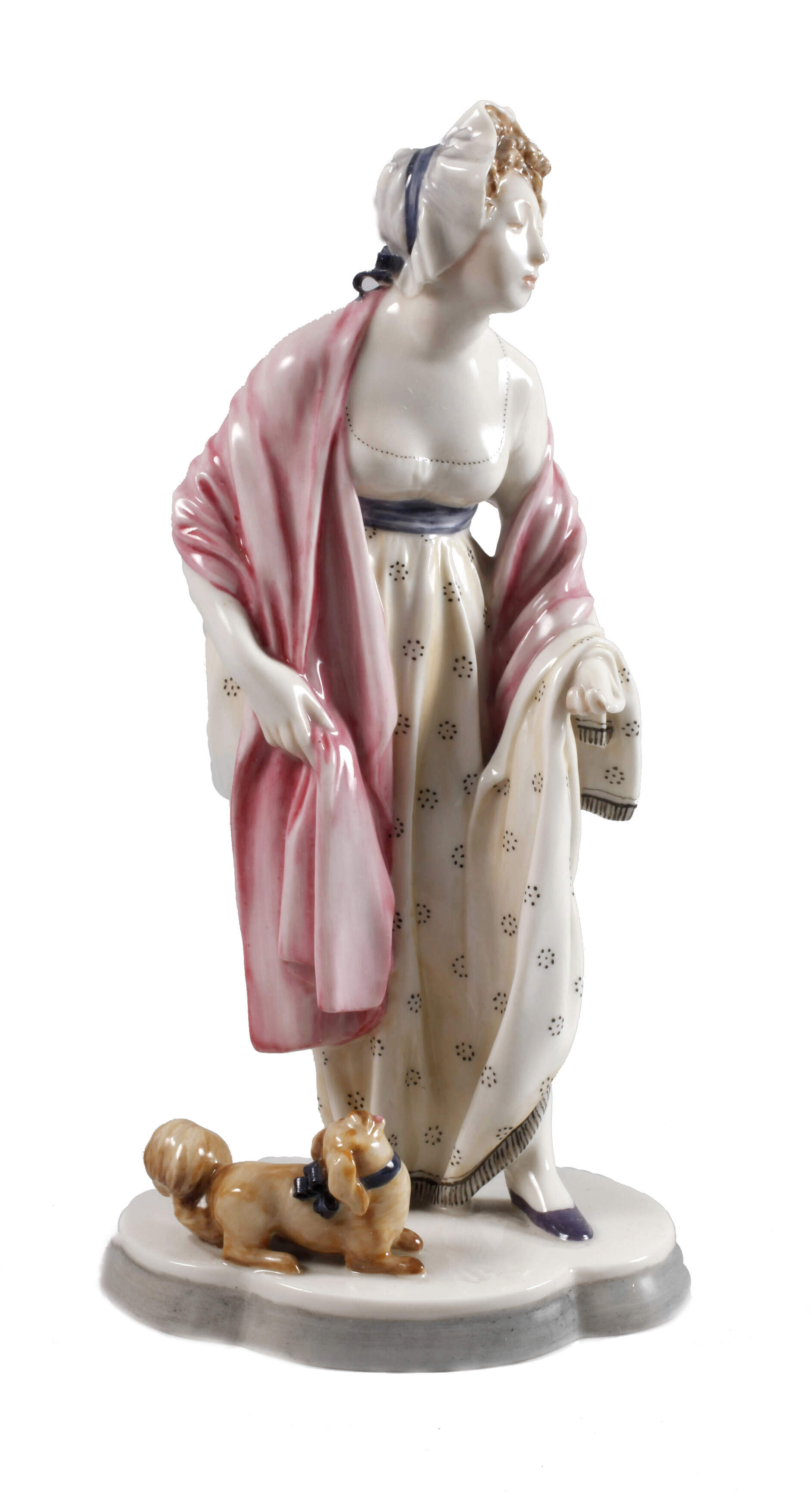 Nymphenburg "Alt Münchnerin"