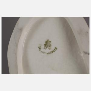 Nymphenburg "Grasender Elch"