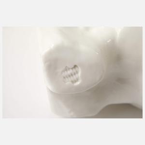 Nymphenburg "Pfauenhennengruppe"