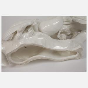 Nymphenburg "Pfauenhennengruppe"