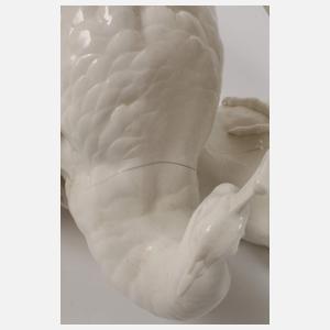 Nymphenburg "Pfauenhennengruppe"