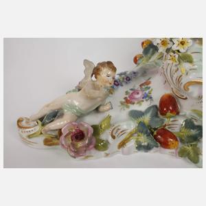 Potschappel prunkvolle Wandkonsole