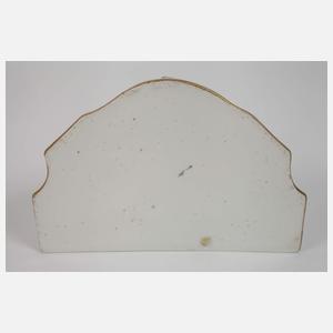 Potschappel prunkvolle Wandkonsole