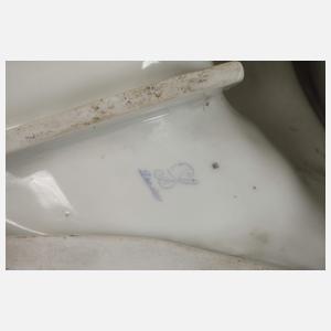 Potschappel prunkvolle Wandkonsole