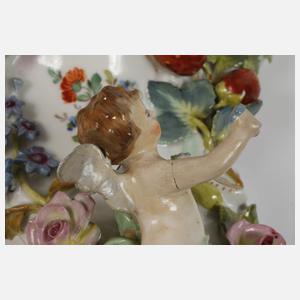 Potschappel prunkvolle Wandkonsole