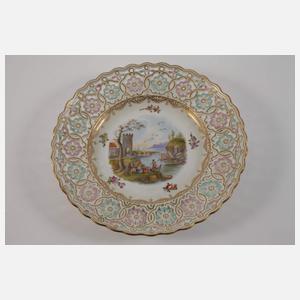 Donath & Co. Dresden Prunkset Figurenmalerei