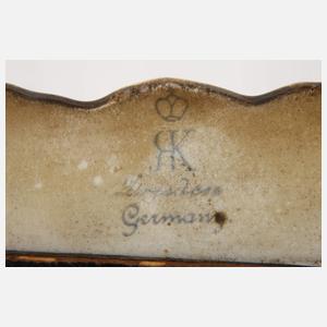 Klemm Dresden zwei Bilderrahmen