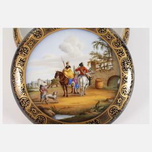 Helena Wolfsohn Dresden prunkvolle Deckeldose