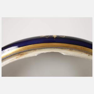 Helena Wolfsohn Dresden prunkvolle Deckeldose