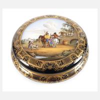 Helena Wolfsohn Dresden prunkvolle Deckeldose111