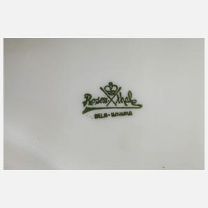 Rosenthal große "Vase mit Bocksköpfen"