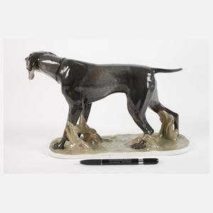 Rosenthal "Vorstehhund"