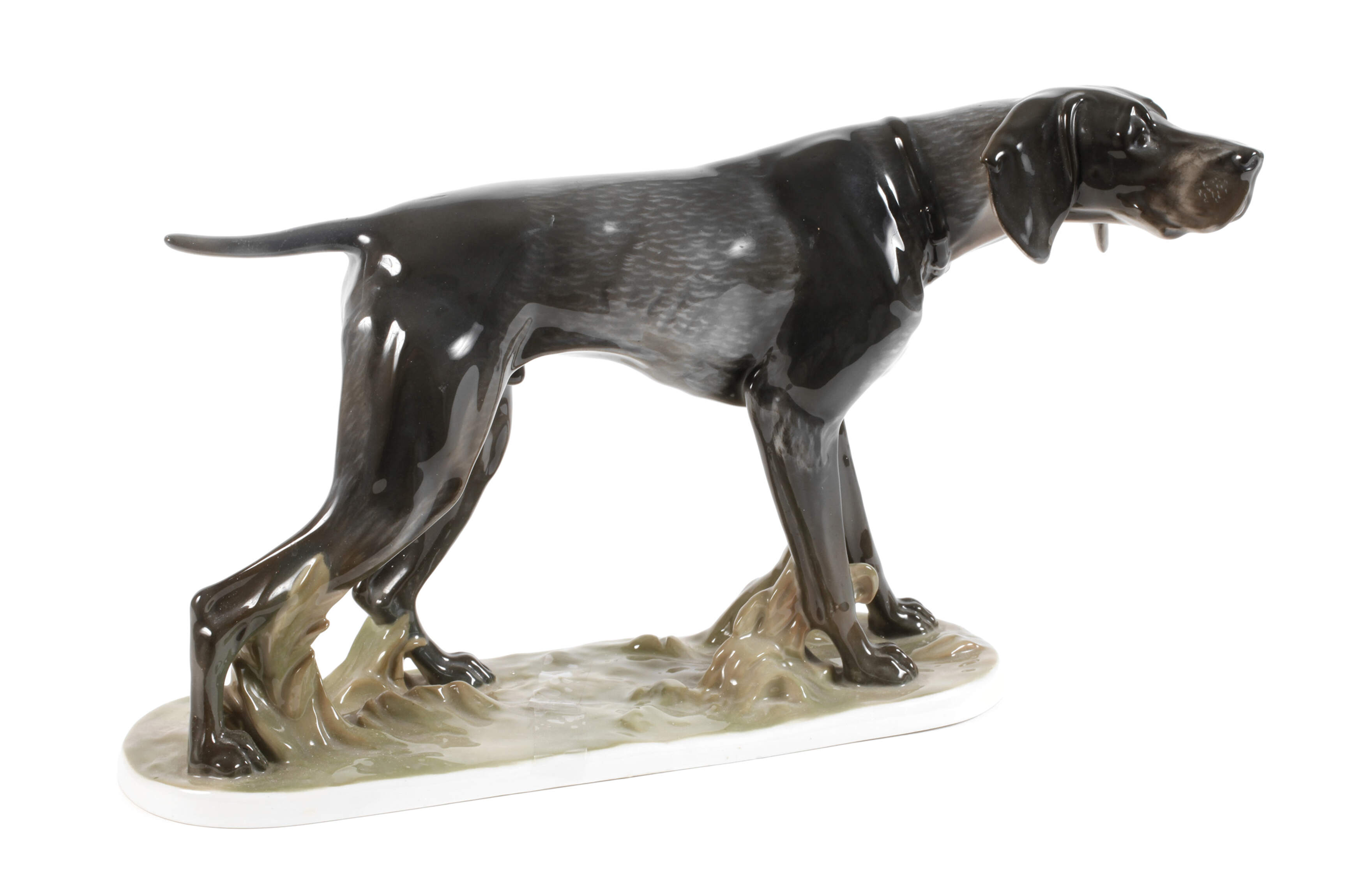 Rosenthal "Vorstehhund"