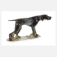 Rosenthal "Vorstehhund"111