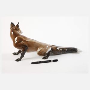 Rosenthal ”Schleichender Fuchs”