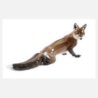 Rosenthal ”Schleichender Fuchs”111