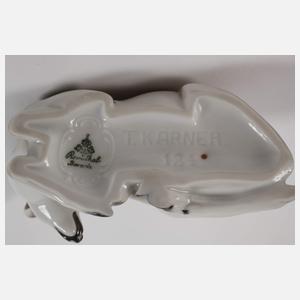 Rosenthal "Junges Reh, liegend"