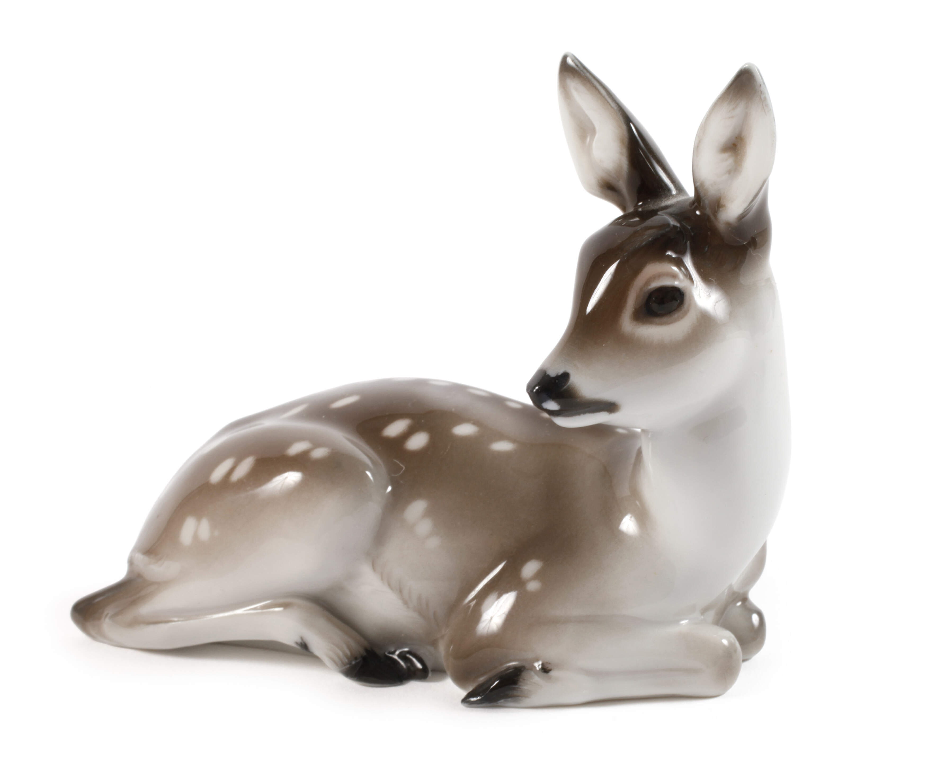 Rosenthal "Junges Reh, liegend"