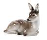 Rosenthal "Junges Reh, liegend"