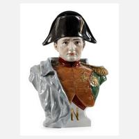 Scheibe-Alsbach Portraitbüste Napoleon Bonaparte111