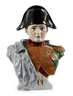 Scheibe-Alsbach Portraitbüste Napoleon Bonaparte