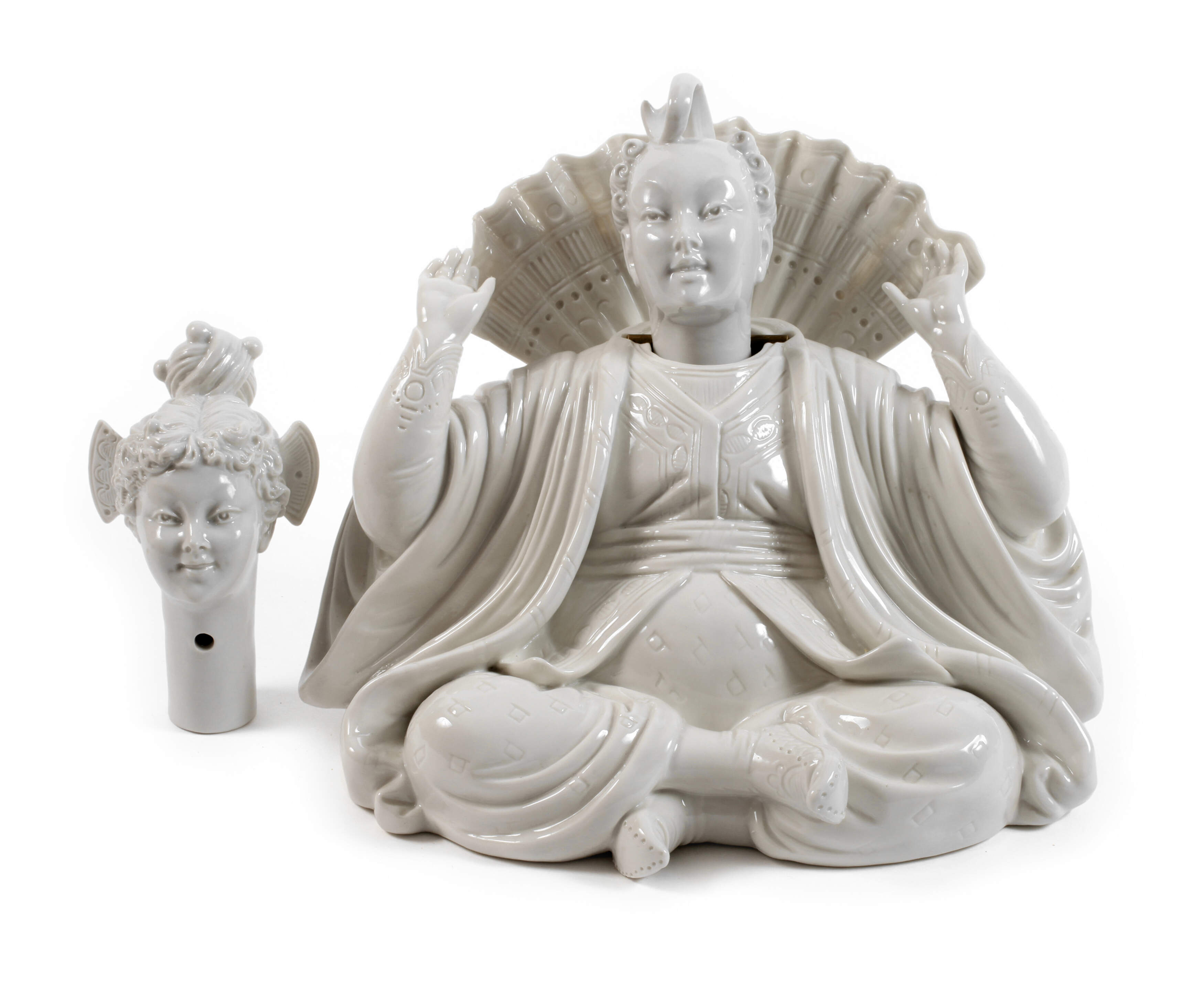 Scheibe-Alsbach Wackelpagode