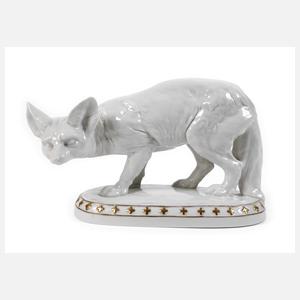 Scheibe-Alsbach Fuchs