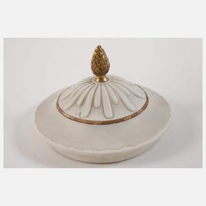 Schwarza-Saalbahn Paar Prunkvasen mit Montur