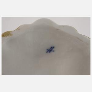 Sitzendorf Paar Kerzenleuchter mit Gärtnerpaar