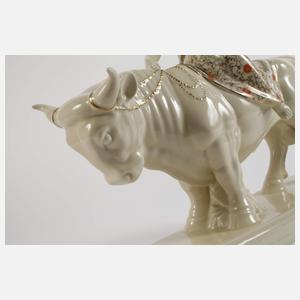 Tettau "Europa auf dem Stier"