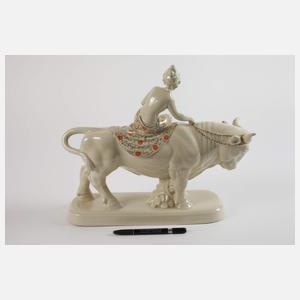 Tettau "Europa auf dem Stier"