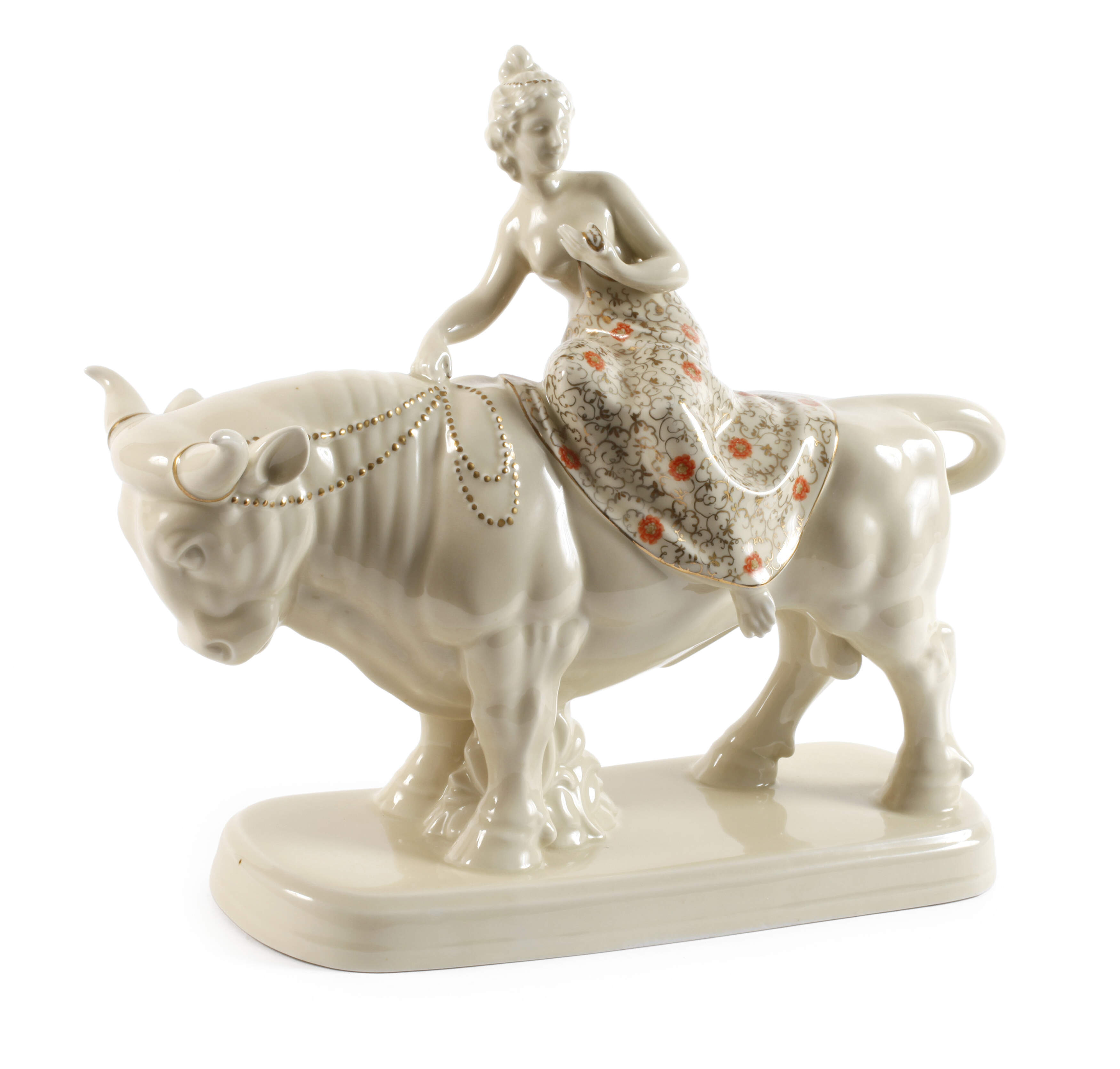 Tettau "Europa auf dem Stier"