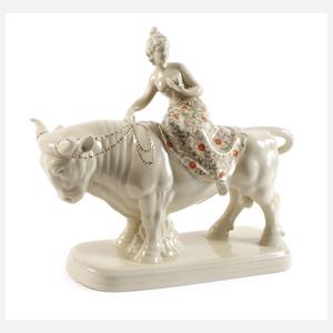 Tettau "Europa auf dem Stier"