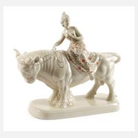 Tettau "Europa auf dem Stier"111