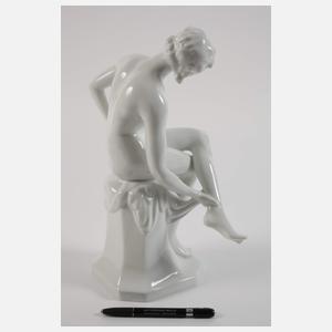 Tettau Nach dem Bade