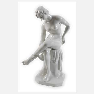 Tettau Nach dem Bade