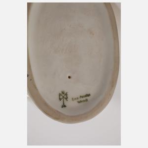 Karl Ens Volkstedt schreiender Affe