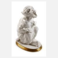 Karl Ens Volkstedt schreiender Affe111