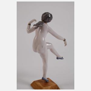 Konvolut Modefiguren und Tänzerinnen