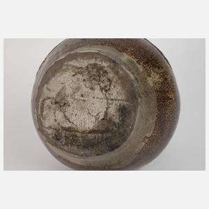 Übergroßer Frechener Bartmannskrug 1604