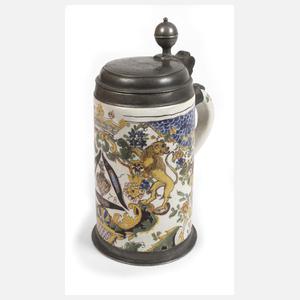 Zunftkrug der Leinweber