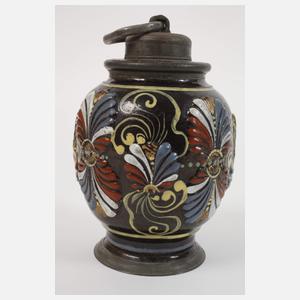 Seltene sächsische Schraubkruke