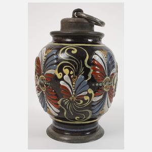 Seltene sächsische Schraubkruke